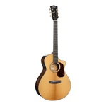 Cort GOLD-MC6 Ovangkol Acoustic Electric Guitar (natural Gloss) *usa Small. Fixed Price $1399.99.