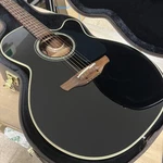 Acoustic Guitar Takamine TDP500-6 2018 Black Eq Japan Limited With Case. Fixed Price $2137.00.