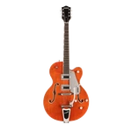 Gretsch G5420T Electromatic Classic Hollow Body Single-cut W/bigsby, Orange. Fixed Price $849.99.