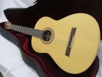 Karl Hofner HM65-F Master Series Solid Spruce Mahogany Classical Guitar. Fixed Price $1650.15.