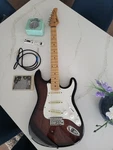 Cort Electric Guitar, Good Condition. Fixed Price $190.00.