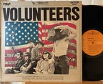 Jefferson Airplane Volunteers Vinyl Lp Rca LSP-4238 Revolting Poster. Fixed Price $10.99.