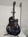 Ovation Guitar DJA34 (P17030010). Fixed Price $644.00.