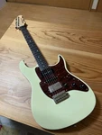 Electric Guitar Fret-king FKV6GW Black Label Corona Geoff Whitehorn Signature. Fixed Price $1218.00.
