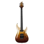 Schecter C-1 Fr Sls Elite Atqfb Electric Guitar. Fixed Price $2203.79.