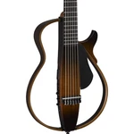Yamaha Nylon String Silent Guitar Tobacco Sunburst. Fixed Price $749.00.
