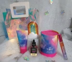 Bath& Body Works Among The Clouds Eau Dean Partum& Mini Perfume With Gift Bag. Fixed Price $115.99.