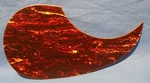 Brown Tortoise Genuine 1990 Made Cf Martin Acoustic Guitar Pickguard 4 Gpcrst. Fixed Price $17.88.