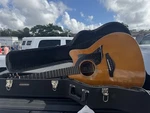 Yamaha A-series A1M Cutaway Dreadnought Acoustic-electric Guitar Vintage Natural. Fixed Price $420.00.