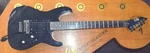 Esp Ltd M-100FM Electric Guitar Floyd Trem Good Condition Prosetup Soft Case. Fixed Price $295.00.