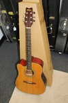 Washburn D10 Ce Lh Acoustic/electric Left Handed Cutaway. Fixed Price $329.00.