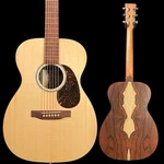 Martin 00-X2E Cocobolo Acoustic-electric Guitar Natural. Fixed Price $749.99.