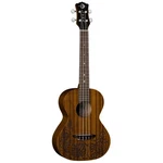 Luna Uke Lizard Mahogany Tenor Ukulele Package W/ Tuner, Chord Chart, And Bag. Fixed Price $129.00.