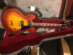 1972 Gibson Guitar Es 335 Td Sunburst W/ Case With Key. Fixed Price $4150.00.