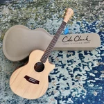 Cole Clark AN2EC-BBR Acoustic-electric Guitar, Bunya Blackwood Rosewood, Namm. Fixed Price $2499.00.