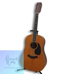 Martin Acoustic Guitar D12-35 Beautiful Tone. Fixed Price $3351.60.