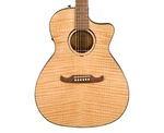 Used Fender FA-345CE Auditorium Natural W/ Laurel Fingerboard. Fixed Price $349.99.