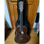Acoustic Guitar Fender PM-2 Ne Natural Paramount Series. Fixed Price $970.00.