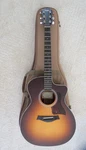 Taylor 114CE-SB 6-STRING Acoustic/electric Guitar With Soft Case. Fixed Price $899.00.