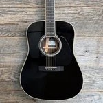 Used Martin D-35 Johnny Cash Signature Acoustic Guitar Black W/ohsc. Fixed Price $4409.99.