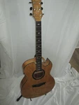 Dean Cutaway Acoustic Electric Guitar YA21050006 Mother Of Pearl Accents. Fixed Price $449.99.