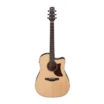 Ibanez AAD170CE Advanced Acoustic Guitar Vintage Tone (natural Low Gloss). Fixed Price $559.77.