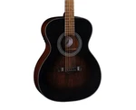 Dean St. Augustine Folk A/e Guitar - Satin Vintage Burst. Fixed Price $499.00.