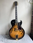 Rare! 1990 Gibson ES-775 Archtop Hollowbody Guitar Figured Sunburst + Ohsc. Fixed Price $6000.00.
