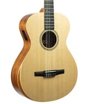 Taylor Academy A12E-N Grand Concert Classical Acoustic-electric Guitar. Fixed Price $799.00.