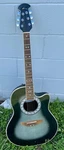 Ovation Celebrity CC57 Silver Burst Made In Korea Without Case. Fixed Price $225.00.