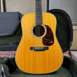*video* Martin HD-28E Retro Dreadnought With Fishman F1-AURA 2013. Fixed Price $2999.99.