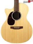 Martin GPC-X2EL Lefty Acoustic Electric Guitar Cocobolo. Fixed Price $849.99.