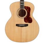 Guild Usa F-55E Maple Jumbo A/e Guitar W/lr Baggs Anthem Natural Open Box. Fixed Price $3549.99.