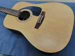 Simon Patrick S&P6 Mohogany Spruce Acoustic Guitar. Fixed Price $304.99.