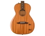 Used Fender Highway Series Parlor Acoustic All-mahogany W/ Rosewood Fb. Fixed Price $879.99.