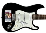 Robin Trower Autographed Signed Fender Electric Guitar Jsa Certified Authentic. Fixed Price $895.00.