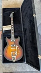 Reverend Tricky Gomez Rt 2014 - Satin Coffee Burst Electric Guitar. Fixed Price $940.00.