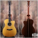 Martin 2006 000C-28 As Used Acoustic Guitar Auth. Fixed Price $5419.11.
