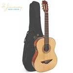 H. Jimenez LG3E Maestro Classical Nylon Acoustic Electric Guitar Natural. Fixed Price $409.00.