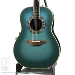 Ovation 1982-8 Collectors Series With Hard Case Acoustic Guitar. Fixed Price $2400.00.