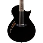 Esp Ltd TL6 Thinline Acousticelectric Guitar Black. Fixed Price $669.00.