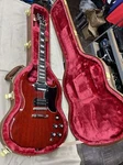 2020 Gibson Sg Standard 61 Vintage Cherry Electric Guitar Made Nashville Demo. Fixed Price $1799.99.