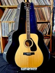 1978 Yamaha FG-345 Vintage Dreadnought "golden Age" Tone, Original Rosewood Be. Fixed Price $556.00.