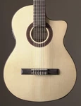 Cordoba C5-CET Acoustic Electric Classical Guitar Natural. Fixed Price $599.00.