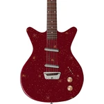 Danelectro Golden 50S Electric Guitar Maroon. Fixed Price $599.00.