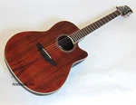 Ovation Koa Celebrity Standard Plus Acoustic-electric Guitar. Fixed Price $589.00.