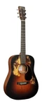 Martin Jr Streetlegend Burst *free Shipping The Us*. Fixed Price $949.99.