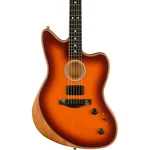 Fender American Acoustasonic Jazzmaster A/e Guitar Tobacco Sunburst 197881064 Rf. Fixed Price $1535.99.