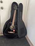 Fender CC-60SCE Concert Acoustic Guitar With Bag. Fixed Price $175.00.