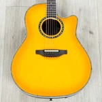Ovation Pro Series 2762BL-HB-G Acoustic-electric Guitar, Aaa Spruce, Honey Burst. Fixed Price $1649.00.